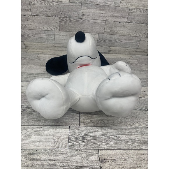 Kohl's Cares Snoopy Peanuts Plush Stuffed Toy 13" - Picture 4 of 6